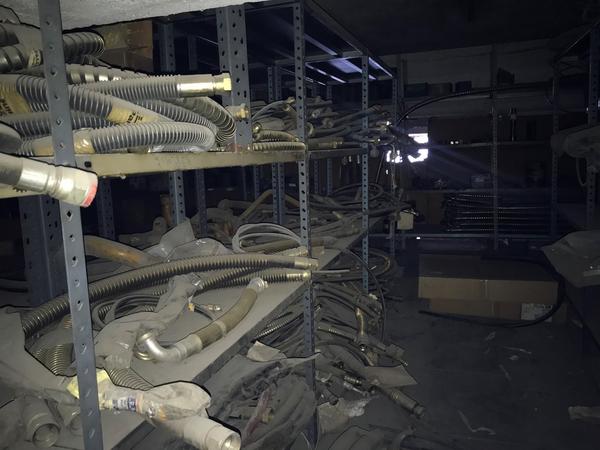 33#4637 Scaffalatura per magazzino in vendita - foto 114