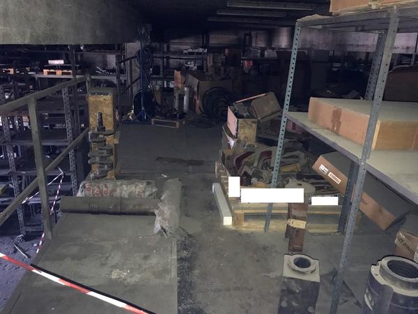 33#4637 Scaffalatura per magazzino in vendita - foto 116