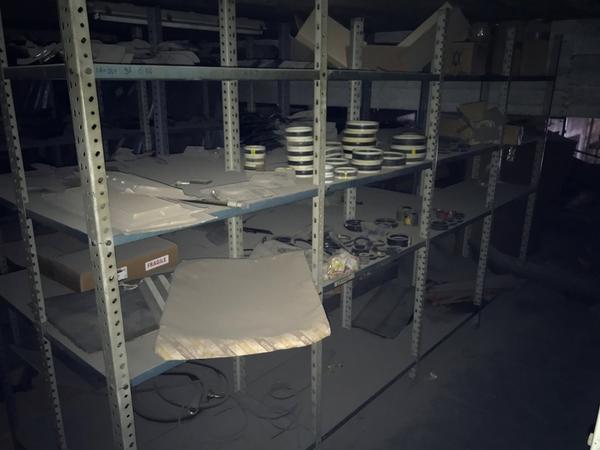 33#4637 Scaffalatura per magazzino in vendita - foto 118