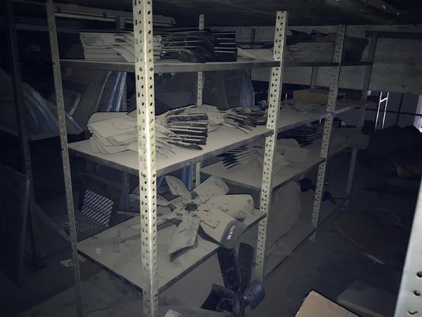 33#4637 Scaffalatura per magazzino in vendita - foto 120