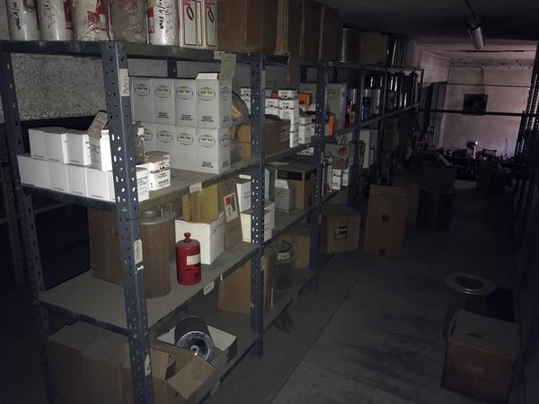 33#4637 Scaffalatura per magazzino in vendita - foto 122