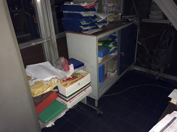 35#4637 Arredamento punti vendita e da ufficio in vendita - foto 11