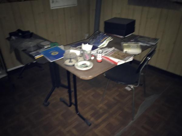 35#4637 Arredamento punti vendita e da ufficio in vendita - foto 32