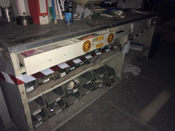 35#4637 Arredamento punti vendita e da ufficio in vendita - foto 41
