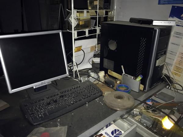 35#4637 Arredamento punti vendita e da ufficio in vendita - foto 46