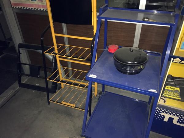35#4637 Arredamento punti vendita e da ufficio in vendita - foto 48