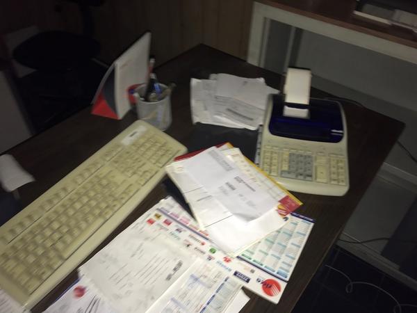 35#4637 Arredamento punti vendita e da ufficio in vendita - foto 78