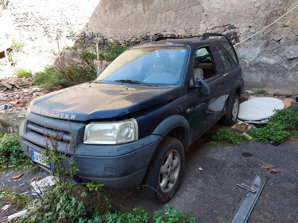 4#4637 Autocarro Land Rover Freelander in vendita - foto 1