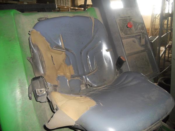 5#4637 Carrello elevatore elettrico Cesab e transpallet in vendita - foto 15