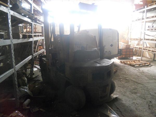 6#4637 Carrello elevatore Komatsu in vendita - foto 3