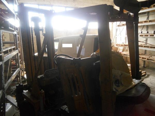 6#4637 Carrello elevatore Komatsu in vendita - foto 5