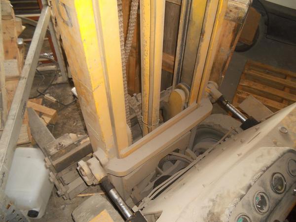 6#4637 Carrello elevatore Komatsu in vendita - foto 8