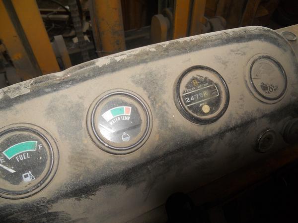 6#4637 Carrello elevatore Komatsu in vendita - foto 10