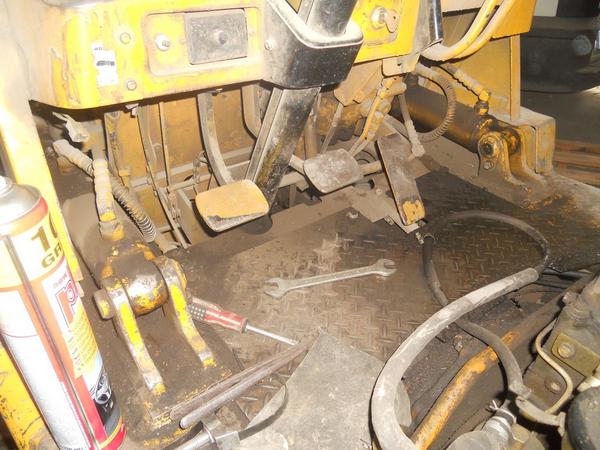 6#4637 Carrello elevatore Komatsu in vendita - foto 11