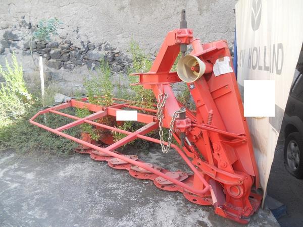 7#4637 Girofalciatrice KUHN S.A in vendita - foto 2