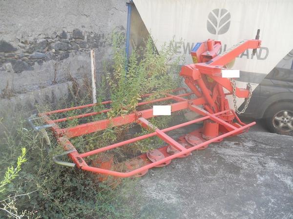 7#4637 Girofalciatrice KUHN S.A in vendita - foto 3