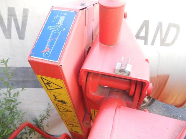 7#4637 Girofalciatrice KUHN S.A in vendita - foto 9