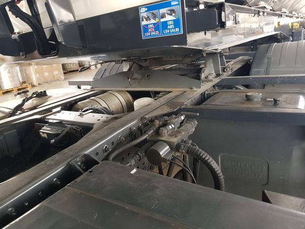 1#4638 Cisterna Grapar ATP CG 2.01/S su semirimorchio Tecnokar TMC in vendita - foto 13