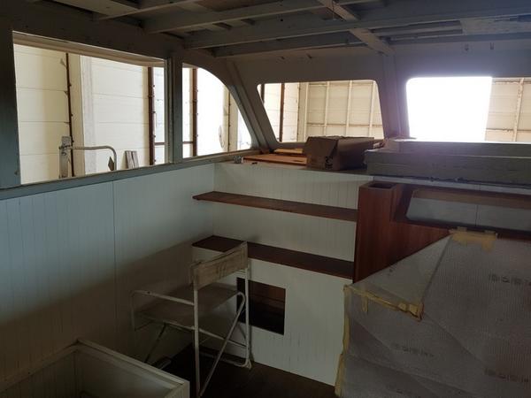 1#4639 Cantiere Navale Burger Boats & Co (USA) - Modello 60 in vendita - foto 4