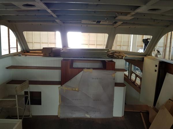 1#4639 Cantiere Navale Burger Boats & Co (USA) - Modello 60 in vendita - foto 5