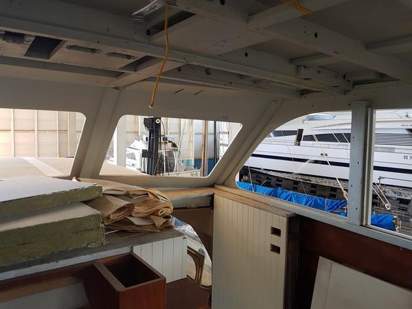 1#4639 Cantiere Navale Burger Boats & Co (USA) - Modello 60 in vendita - foto 7