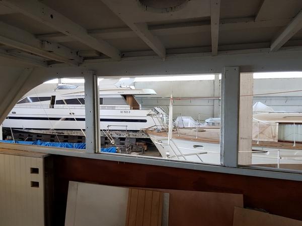 1#4639 Cantiere Navale Burger Boats & Co (USA) - Modello 60 in vendita - foto 8