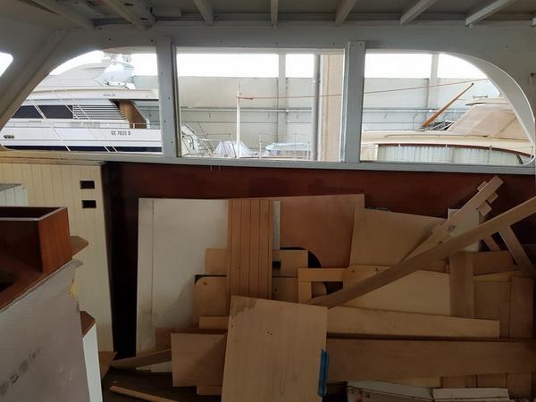 1#4639 Cantiere Navale Burger Boats & Co (USA) - Modello 60 in vendita - foto 9