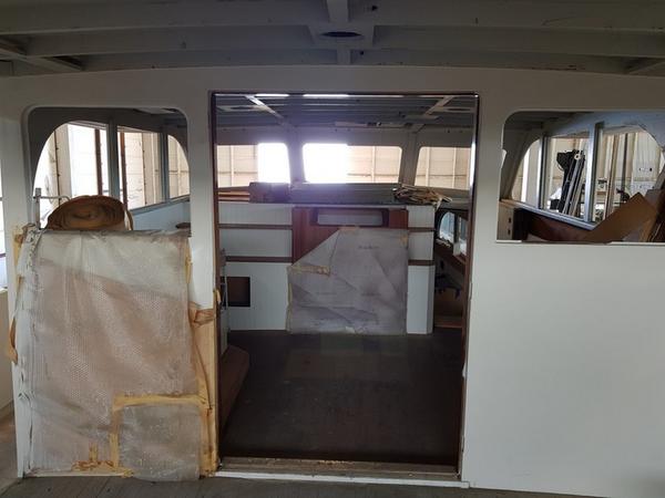 1#4639 Cantiere Navale Burger Boats & Co (USA) - Modello 60 in vendita - foto 11