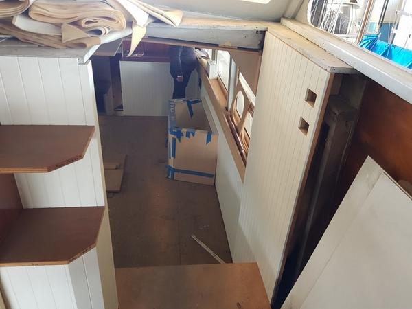 1#4639 Cantiere Navale Burger Boats & Co (USA) - Modello 60 in vendita - foto 15