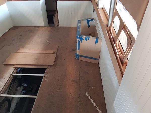 1#4639 Cantiere Navale Burger Boats & Co (USA) - Modello 60 in vendita - foto 16