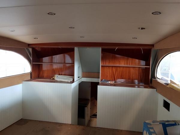 1#4639 Cantiere Navale Burger Boats & Co (USA) - Modello 60 in vendita - foto 17