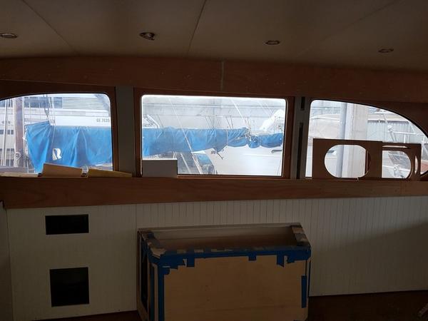 1#4639 Cantiere Navale Burger Boats & Co (USA) - Modello 60 in vendita - foto 19
