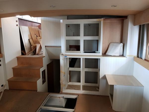 1#4639 Cantiere Navale Burger Boats & Co (USA) - Modello 60 in vendita - foto 21