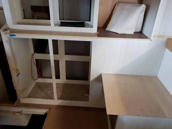 1#4639 Cantiere Navale Burger Boats & Co (USA) - Modello 60 in vendita - foto 23