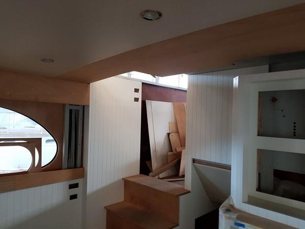 1#4639 Cantiere Navale Burger Boats & Co (USA) - Modello 60 in vendita - foto 25