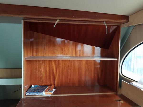 1#4639 Cantiere Navale Burger Boats & Co (USA) - Modello 60 in vendita - foto 28