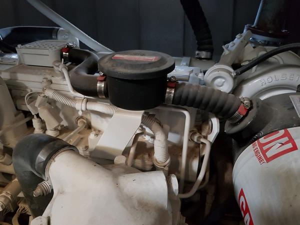 1#4639 Cantiere Navale Burger Boats & Co (USA) - Modello 60 in vendita - foto 31