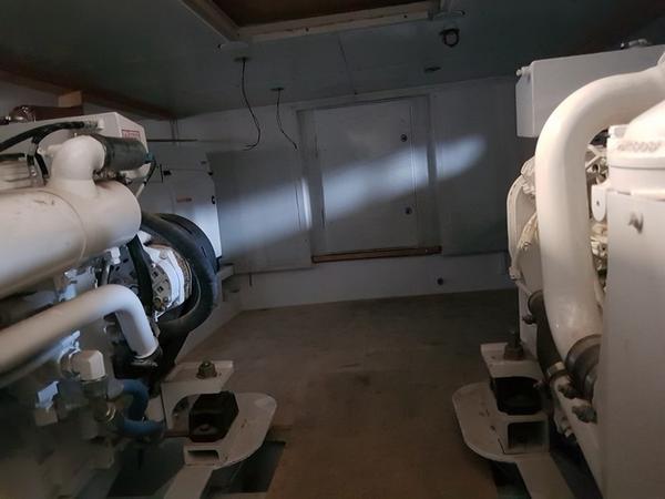 1#4639 Cantiere Navale Burger Boats & Co (USA) - Modello 60 in vendita - foto 39