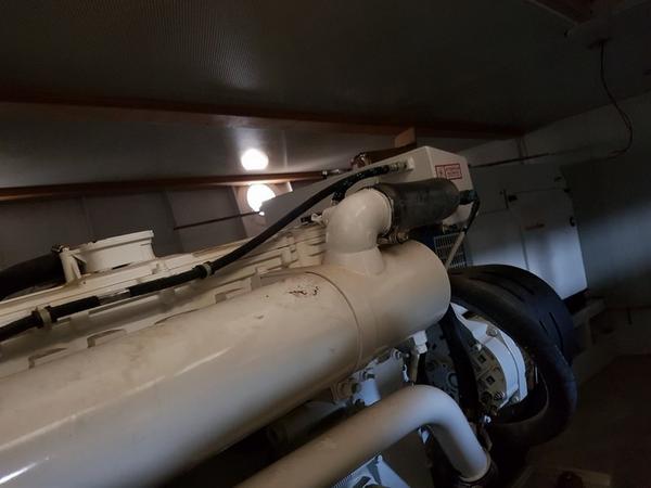 1#4639 Cantiere Navale Burger Boats & Co (USA) - Modello 60 in vendita - foto 40