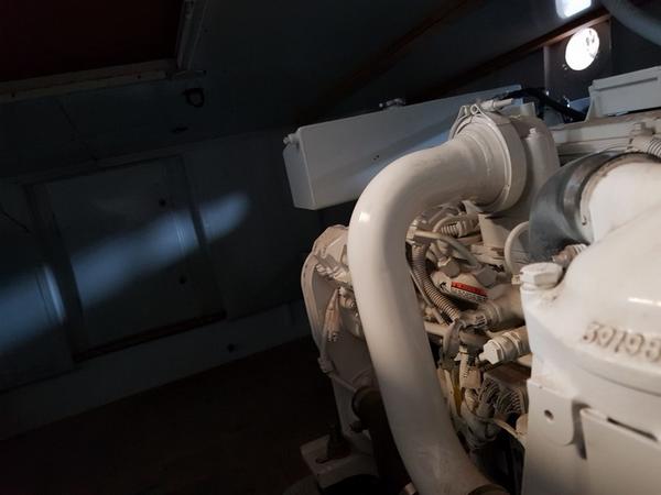1#4639 Cantiere Navale Burger Boats & Co (USA) - Modello 60 in vendita - foto 41
