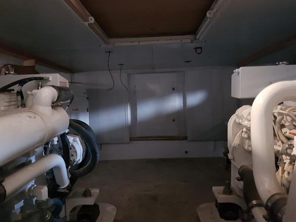 1#4639 Cantiere Navale Burger Boats & Co (USA) - Modello 60 in vendita - foto 42