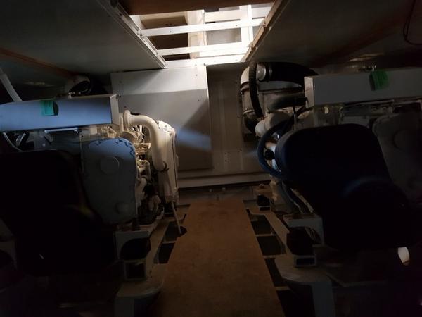 1#4639 Cantiere Navale Burger Boats & Co (USA) - Modello 60 in vendita - foto 43