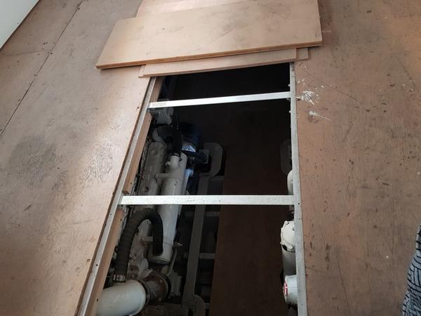1#4639 Cantiere Navale Burger Boats & Co (USA) - Modello 60 in vendita - foto 44
