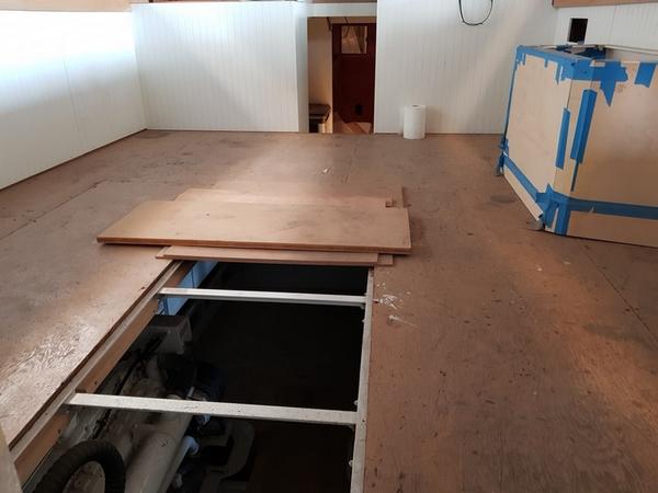 1#4639 Cantiere Navale Burger Boats & Co (USA) - Modello 60 in vendita - foto 45