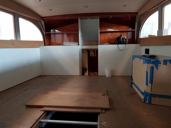 1#4639 Cantiere Navale Burger Boats & Co (USA) - Modello 60 in vendita - foto 46