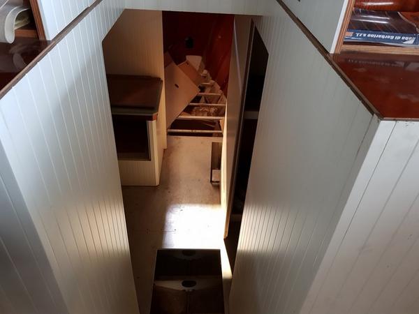 1#4639 Cantiere Navale Burger Boats & Co (USA) - Modello 60 in vendita - foto 47