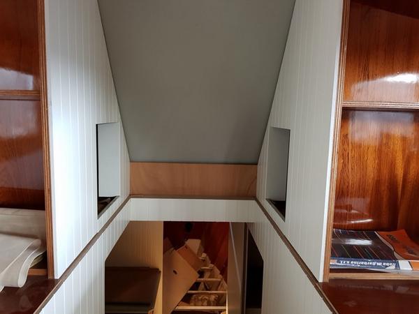 1#4639 Cantiere Navale Burger Boats & Co (USA) - Modello 60 in vendita - foto 48