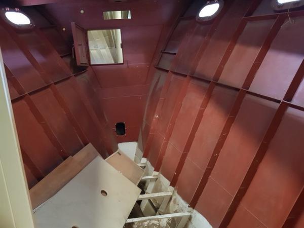 1#4639 Cantiere Navale Burger Boats & Co (USA) - Modello 60 in vendita - foto 51