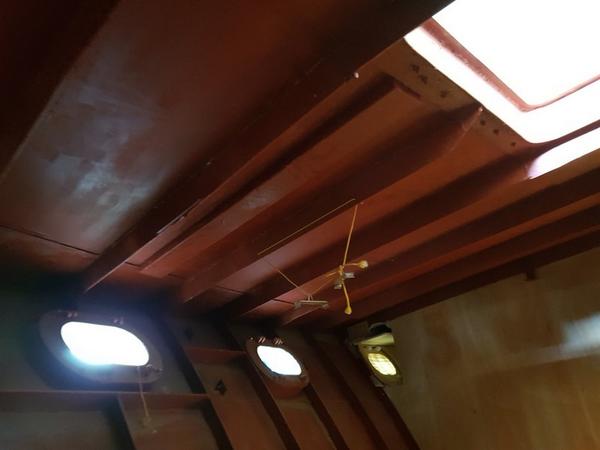1#4639 Cantiere Navale Burger Boats & Co (USA) - Modello 60 in vendita - foto 55