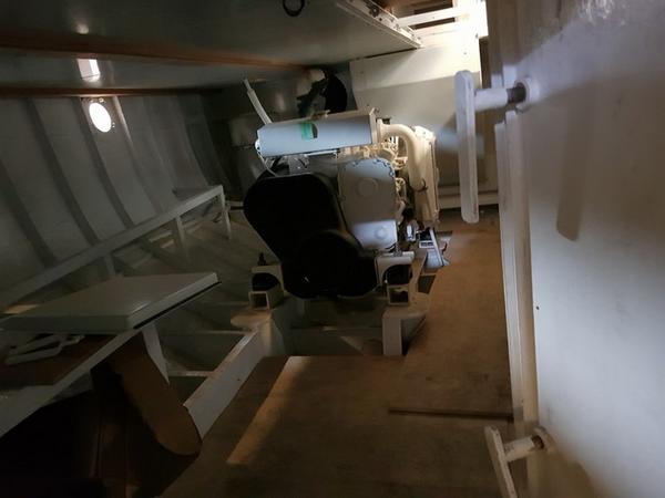 1#4639 Cantiere Navale Burger Boats & Co (USA) - Modello 60 in vendita - foto 60